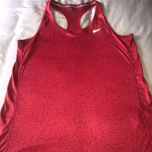 NIKE DRI FIT TANK